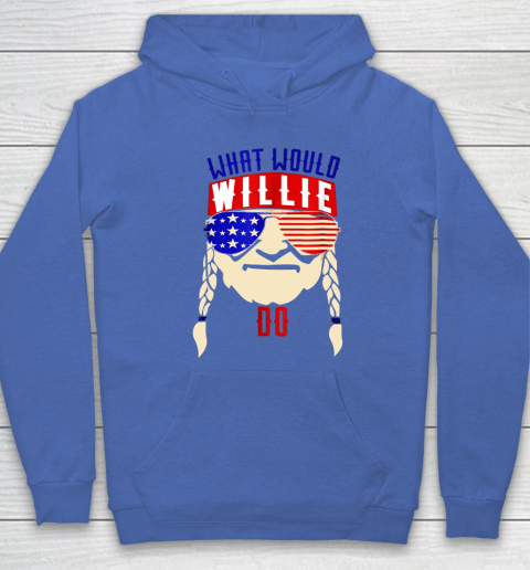 Willie Nelson shirt What would Willie do Hoodie 6