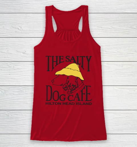 Salty dog shirt Racerback Tank 5 Salty dog shirt Racerback Tank - Image 5