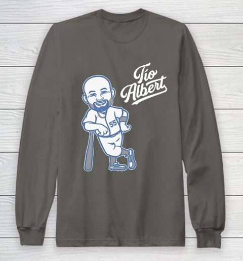 Tio Albert Long Sleeve T-Shirt 5