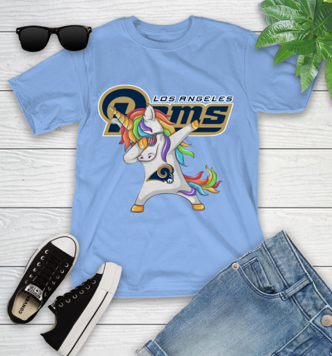 Los Angeles Rams Youth T-Shirt 11