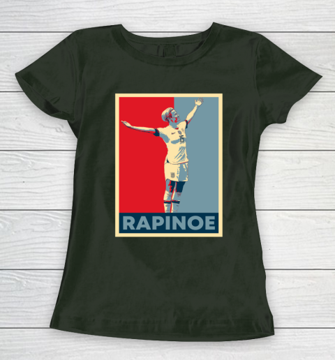 Megan Rapinoe Team USA Soccer Classic T Shirt Women's T-Shirt 4