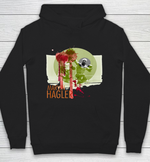 Marvelous Hagler The Legend Hoodie