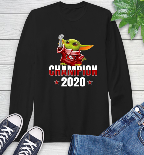San Francisco 49ers Super Bowl Champion 2020 Shirt 54