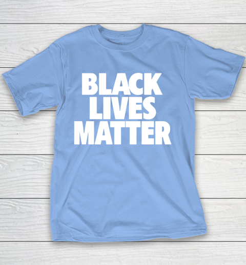 NBA Black Lives Matter Youth T-Shirt 8