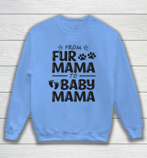 Fur mama sweatshirt hot sale