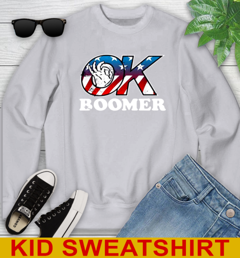 Original Ok Boomer Flag American shirt 111
