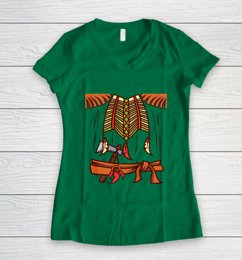 Funny Native American Halloween Indian Simple Easy Costume T-Shirt Funny Native American Halloween Indian Simple Easy Costume T-Shirt