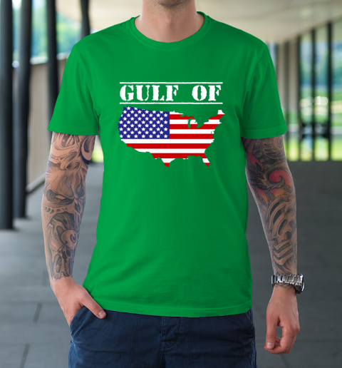 Gulf of United States of America T-Shirt 5