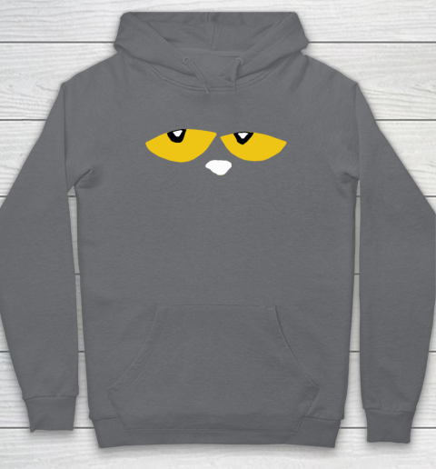 This Is My Book Character Costume Blue Cat Reading Day Hoodie 3