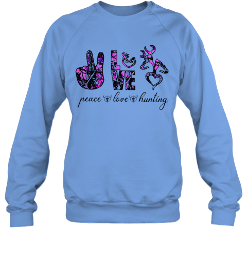 hunting sweatshirt