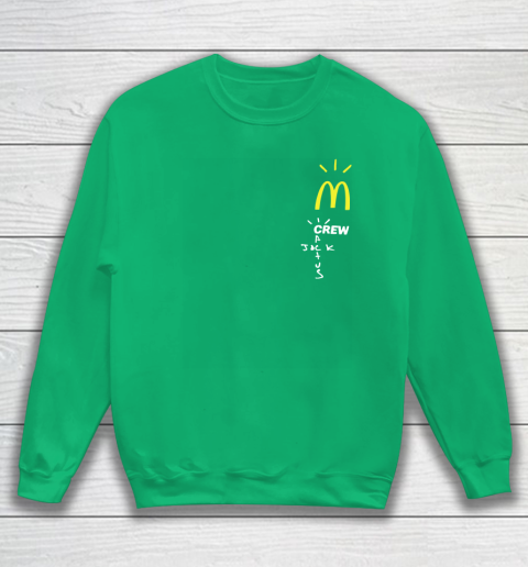 Travis Scott Cactus Jack McDonal Sweatshirt 5