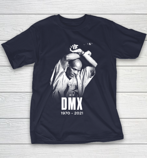 Rip Dmx Youth T-Shirt 2