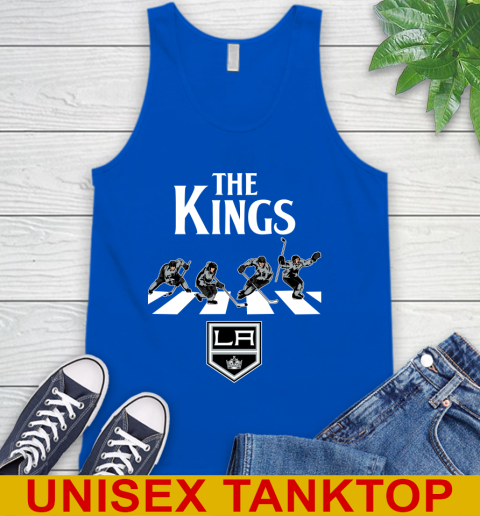 Los angeles kings tank top top