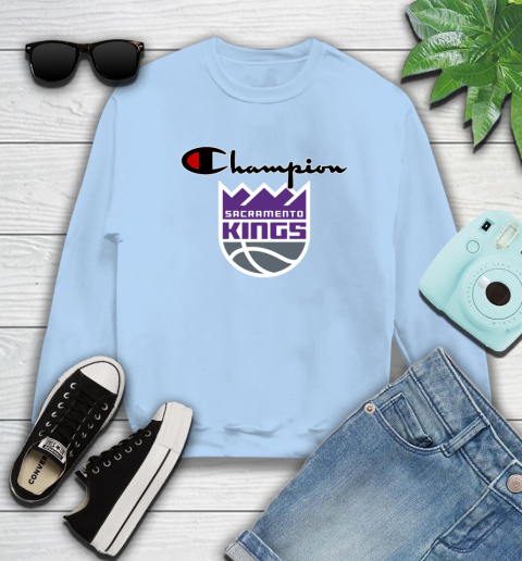 NBA Basketball Sacramento Kings Champion Shirt Sweatshirt 4