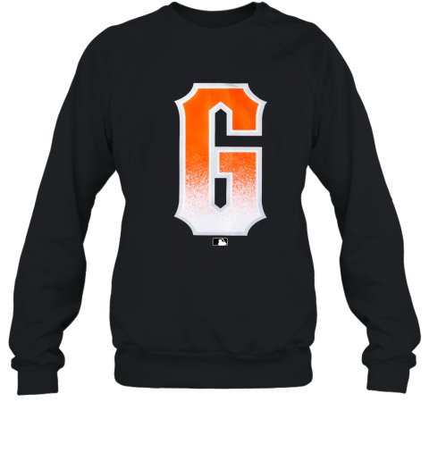 sf giants city connect sweatshirt