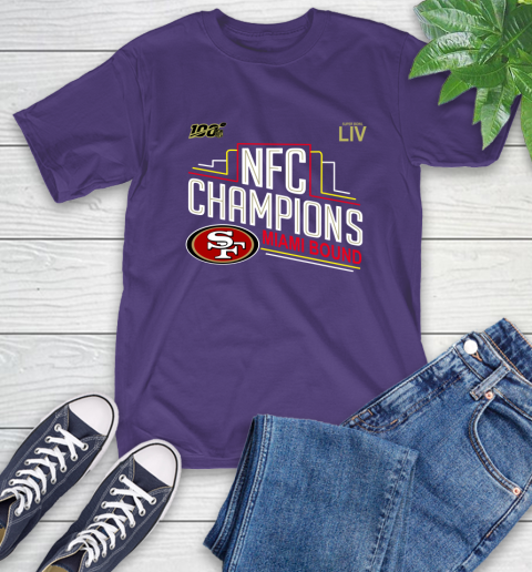NFC Champions LIV San Francisco 49ers 5