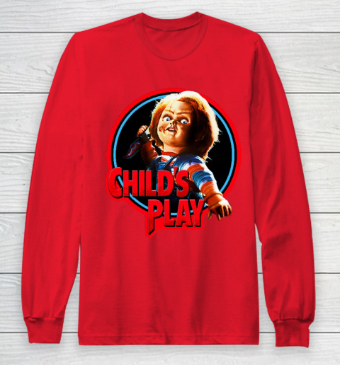 Child's play shop long sleeve shirt