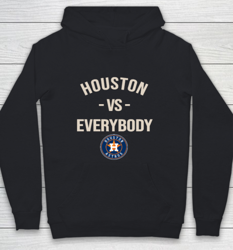 Houston Astros Vs Everybody Youth Hoodie