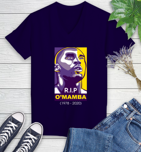RIP Kobe Bryant O'Mamba 1978  2020 Shirt 74