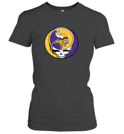 Minnesota Vikings x Grateful Dead Women's T-Shirt