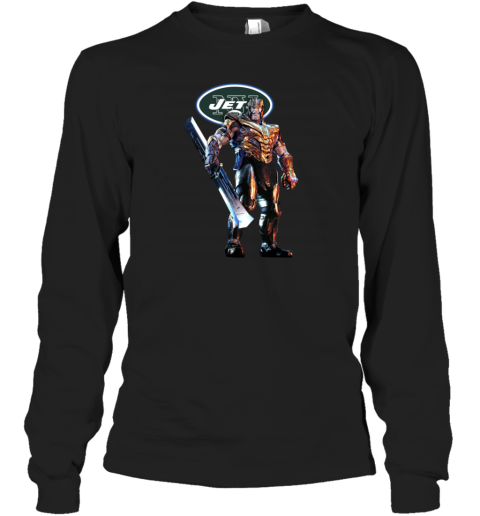 NFL Spider Man Avengers Endgame Football Buffalo Bills Youth T-Shirt