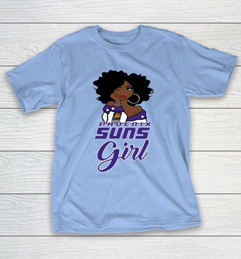 Phoenix Suns Girl NBA T-Shirt 11
