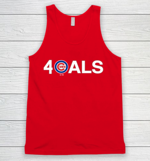 Cubs ALS Tank Top 5