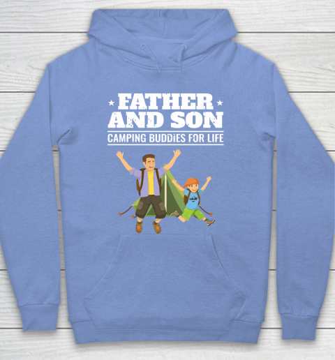 Father S Day Funny Gift Ideas Apparel Camping Father And Son Dad Father T Shirt Hoodie Tee For Sports