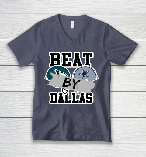 Beat By Dallas Shirt V-Neck T-Shirt 7