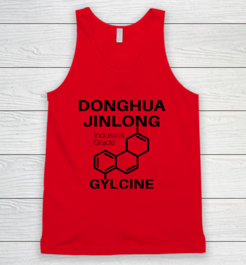 Donghua Jinlong Industrial Grade Glycine Tank Top 3