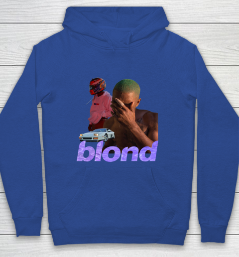 Frank Ocean Blonde Youth Hoodie 6