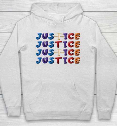 Autism Awareness Support  Justice  Awareness  Equality  Supporters Hoodie