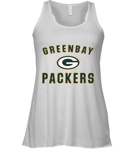 Green Bay Packers NFL Line by Fanatics Branded Gold Victory Racerback Tank