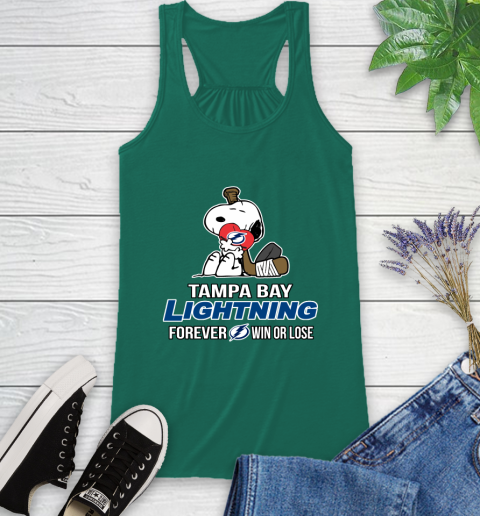 NHL The Peanuts Movie Snoopy Forever Win Or Lose Hockey Tampa Bay Lightning 43
