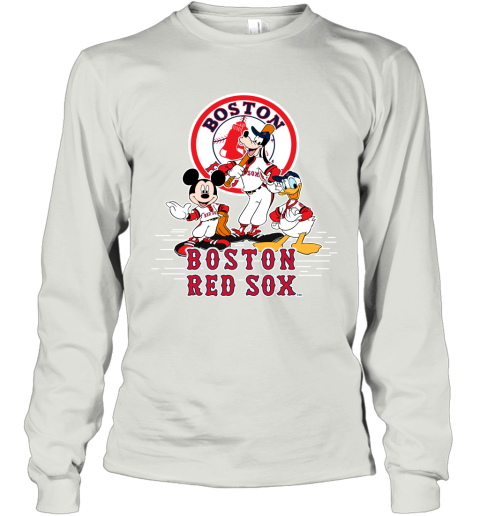 Boston Red Sox Long Sleeved T-Shirts, Red Sox Long Sleeved Shirts, Tees