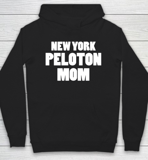 New York Peloton Mom Hoodie