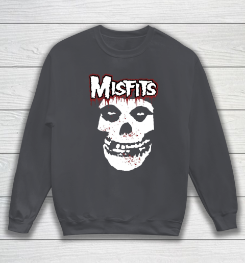 Misfits Jerry Only Sweatshirt 4