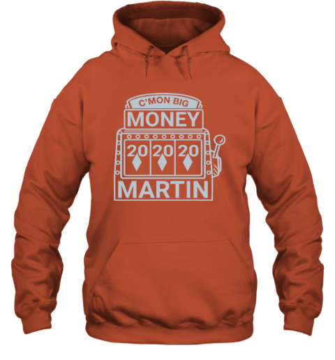 Kate Martin C mon Big Money Martin Hoodie Father Figure Clothing