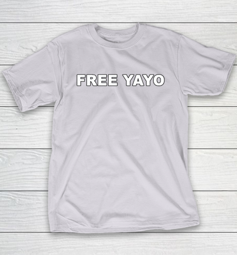 Free Yayo Youth T-Shirt