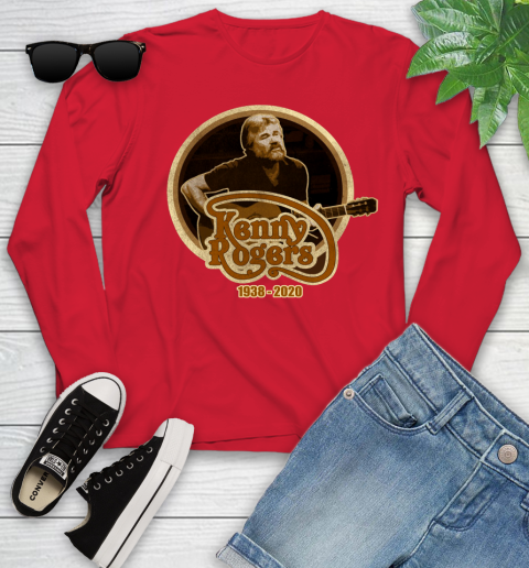 RIP Kenny Rogers 1938  2020 Shirt 132