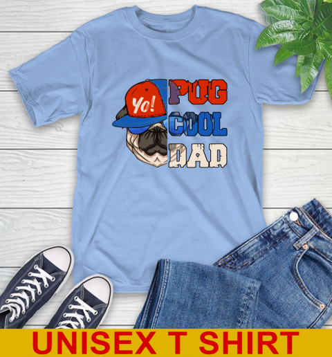 Pug Cool Dad Pug Dog lover 11