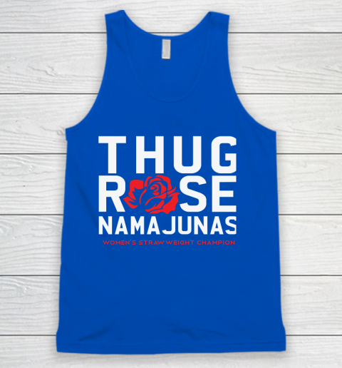 Thug Rose Namajunas Classic Tank Top 4