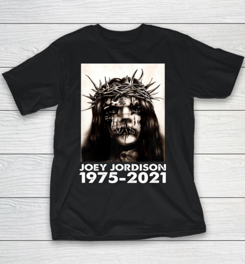 RIP Joey Jordison 1975 2021 Youth T-Shirt