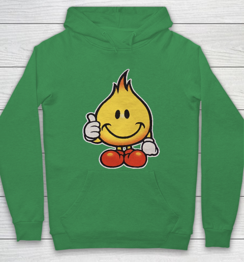 World Industries Flame Boy Hook Ups Skate Hookups Hook Ups 90 s Vintage Hoodie Tee For Sports