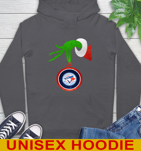 Toronto Blue Jays Grinch Merry Christmas MLB Baseball Hoodie 7