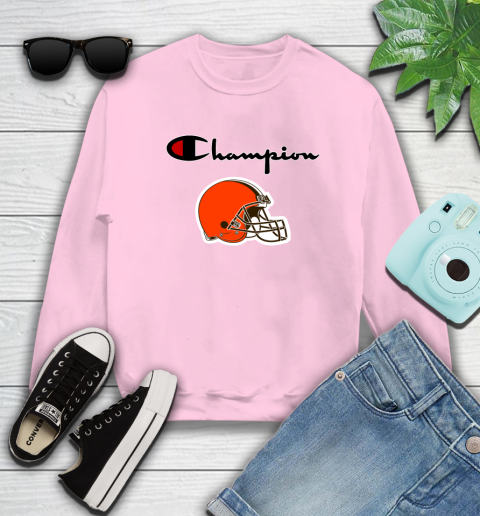 NFL Football Cleveland Browns Champion Shirt Sweatshirt 6