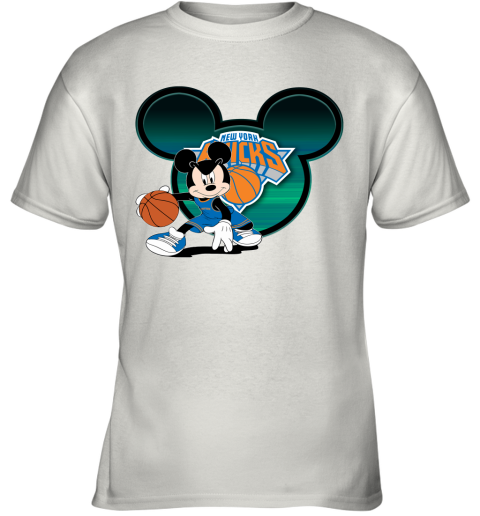 New York Knicks Mickey Mouse Disney pin