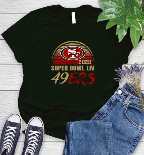 San Francisco 49ers Super Bowl LIV 2020 Shirt 86