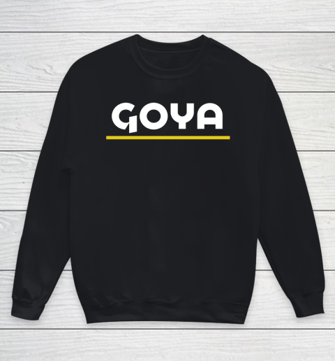 Goya Foods Youth Sweatshirt