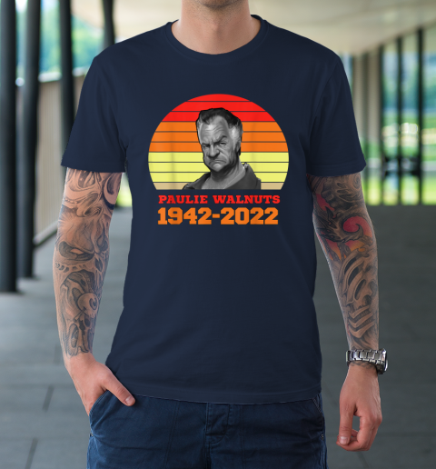 Paulie Walnuts 1942 2022 T-Shirt 2